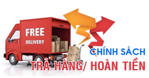 Chính sách đổi trả hàng, hoàn tiền
