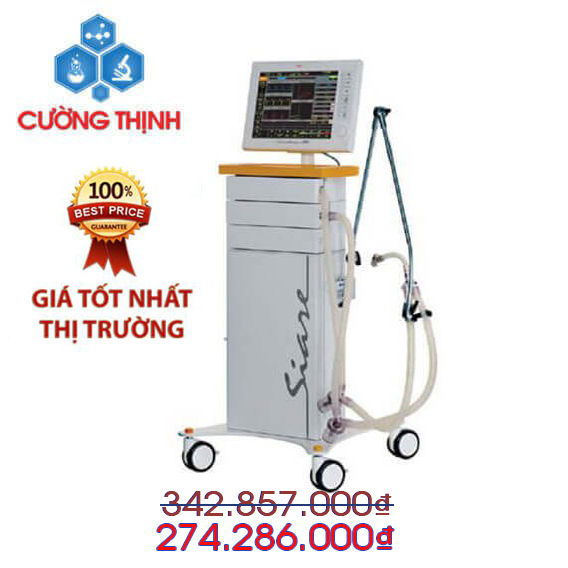 Thanh lý Máy Thở Siaretron 4000 (GE Healthcare)